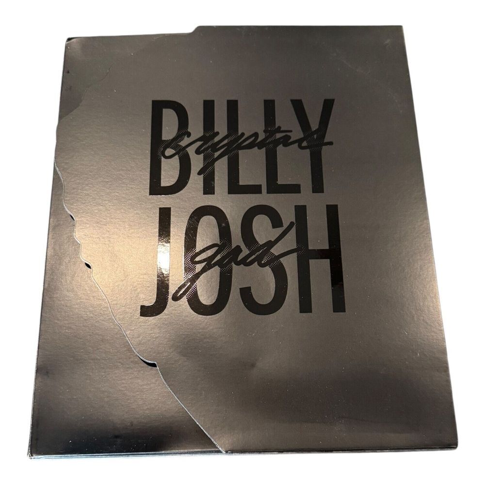 THE‎ COMEDIANS FX 2015 RARE PROMOTIONAL PRINT PRESS KIT JOSH GAD BILLY CRYSTAL